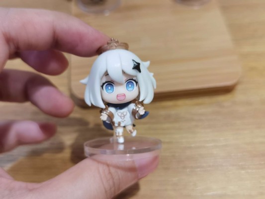 原神 收藏手办 第一弹