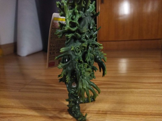 奥特曼大怪兽系列5000 赛文奥特曼 瓦伊亚尔星人