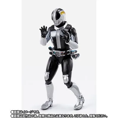 S.H.Figuarts（真骨雕制法） 假面骑士电王 假面骑士电王 月台形态（K塔罗斯版）