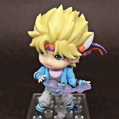 粘土人#1516 JOJO的奇妙冒险 西撒·安东尼奥·齐贝林