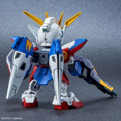 SD高达 EX-Standard 新机动战记高达W XXXG-00W0 零式飞翼高达