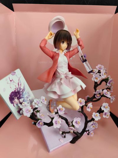 路人女主的养成方法 Fine 加藤惠 邂逅服装