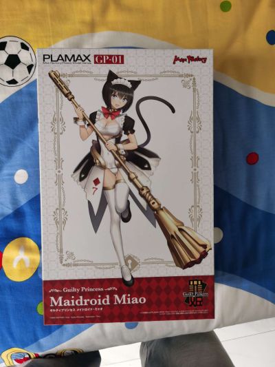 PLAMAX GP-01 罪姬 女仆机器人·喵