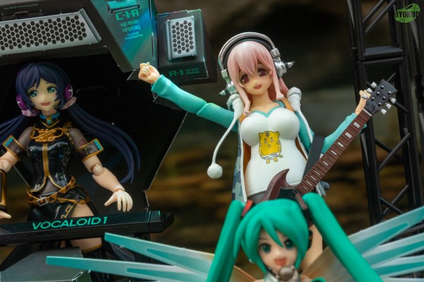 figma #82 VOCALOID 巡音ルカ