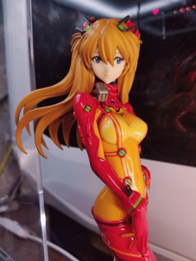 一番赏 福音战士新剧场版: 破 明日香 Test Type Plugsuit ver. 