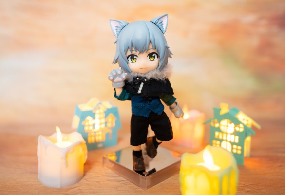 粘土娃 小红帽酱：萝丝