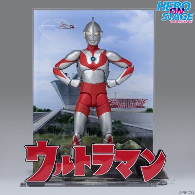 HERO ON STAGE / 英雄的世界 宇宙英雄奥特曼