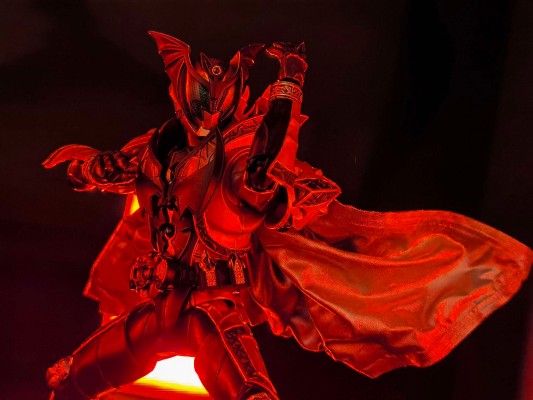 S.H.Figuarts(真骨雕制法)   假面骑士暗黑月骑