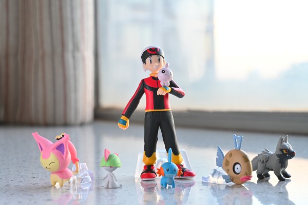 宝可梦比例世界 丰缘地区2