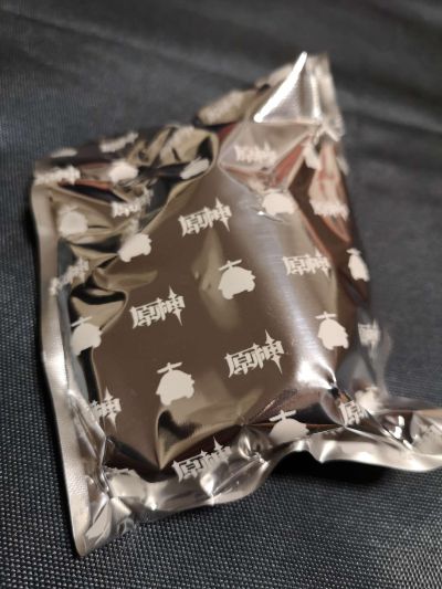 原神 才不是应急食品！