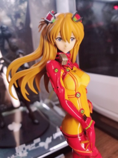 一番赏 福音战士新剧场版: 破 明日香 Test Type Plugsuit ver. 