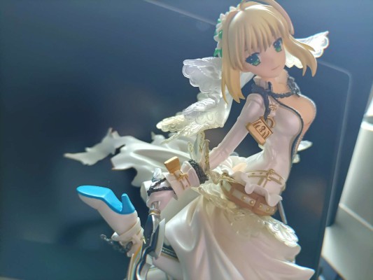 PERFECT POSING PRODUCTS Fate/EXTRA CCC SABER bride