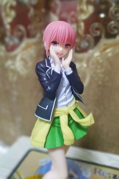 Coreful 五等分的新娘∬ 中野一花  ~校服～