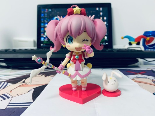 粘土人 #298 我的妹妹哪有这么可爱 星尘小魔女 梅露露