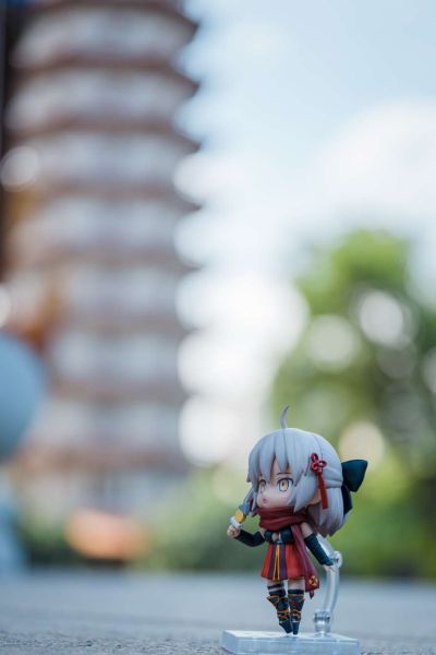 粘土人#1440 Fate/Grand Order  冲田总司 Alter Ego