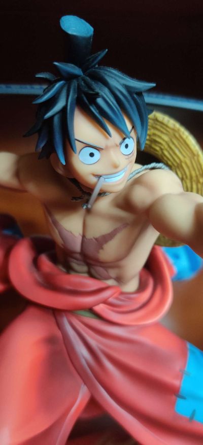 P.O.P "Warriors Alliance" 航海王   路飞太郎