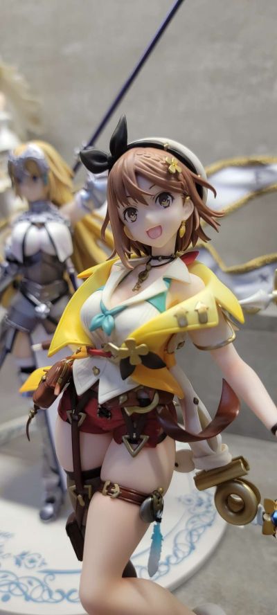 莱莎的炼金工房2：失落的传说与秘密妖精 莱莎琳・斯托特