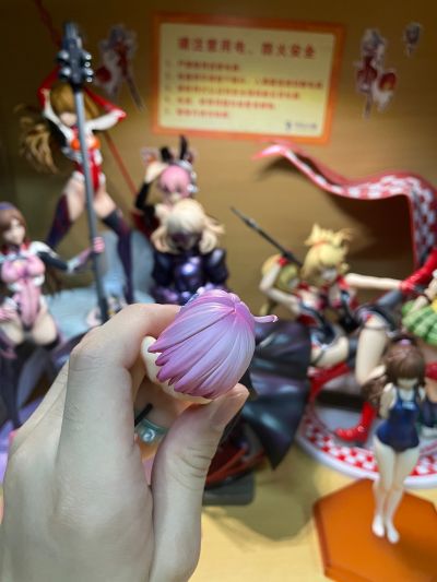 Pop Up Parade To LOVE Ru 梦梦·贝莉雅·戴比路克