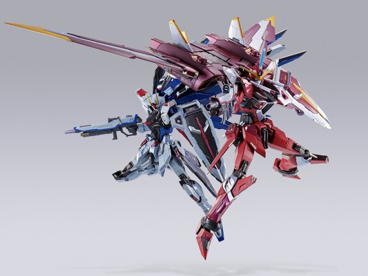 METAL BUILD   正义高达