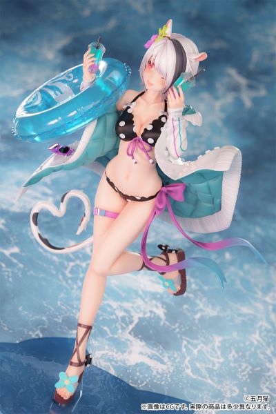 兽耳学院 天竺彼方