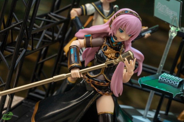 figma #82 VOCALOID 巡音ルカ