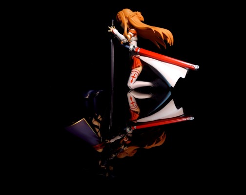 figma#178 刀剑神域 亚丝娜