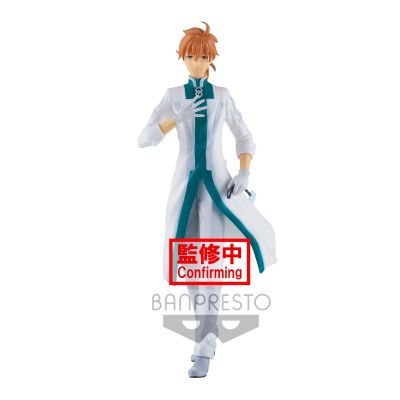 命运-冠位指定 -终局特异点 冠位时间神殿所罗门- 罗玛尼・阿其曼