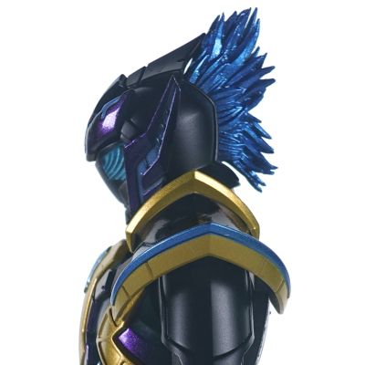 铠甲勇士形刻系列  马帅 暗夜潜行版