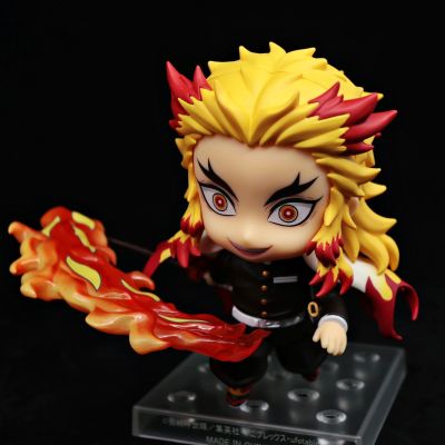 粘土人#1541 鬼灭之刃 炼狱杏寿郎