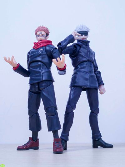 S.H.Figuarts 咒术回战 五条悟