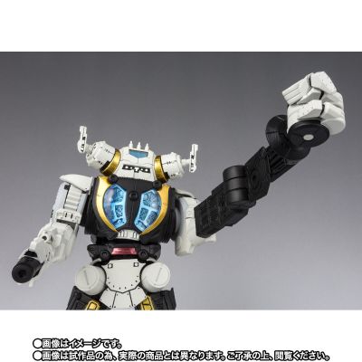 S.H.Figuarts 泽塔奥特曼 怪兽应对特殊空降机甲3号机 金古桥 军械库定制