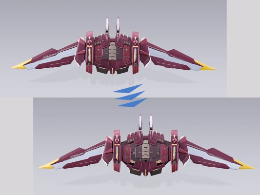 METAL BUILD   正义高达