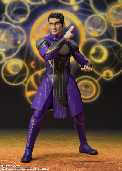 S.H.Figuarts 永恒族 金果