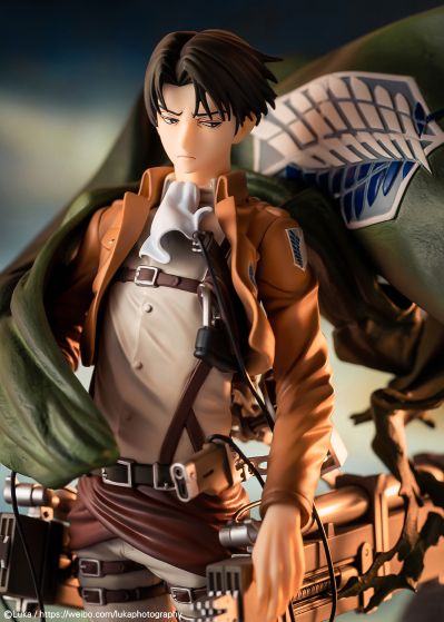 进击的巨人 利威尔