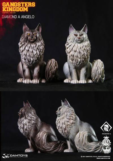 GK023A/B 黑帮王国 方块A 配件包