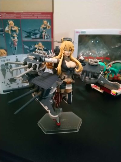 figma #330 舰队Collection -舰娘- 衣阿华