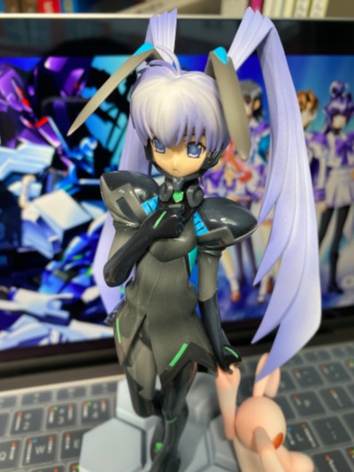 MUV-LUV Muv-luv 社霞 