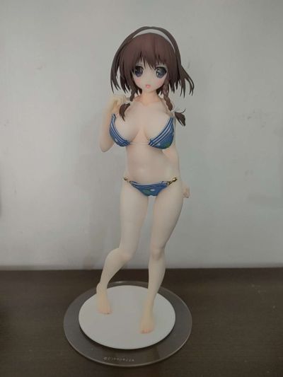 はるるみなもに!  松房英麻 泳装ver.