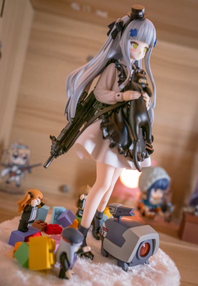 铁血工造 兵蚁收集