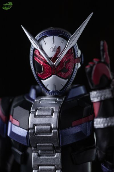 S.H.Figuarts 假面骑士时王 假面骑士时王 假面骑士50周年纪念版