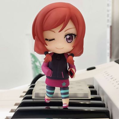 粘土人#572 LoveLive! 西木野真姫 练习着