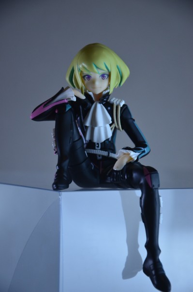 压泡面手办 普罗米亚 里奥·福蒂亚