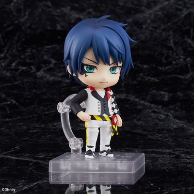 粘土人 迪士尼 扭曲仙境 Deuce Spade