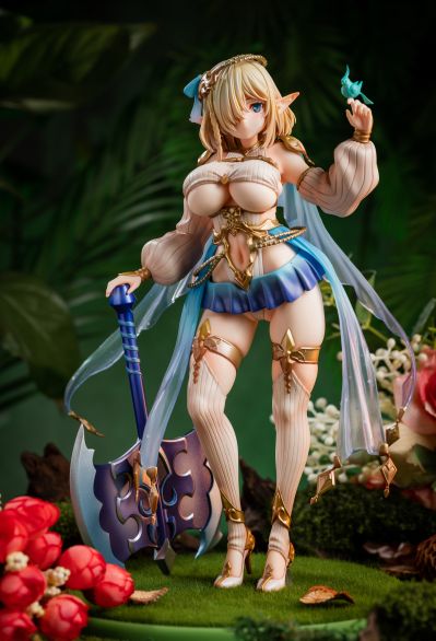 精灵村 第5村民 库库露