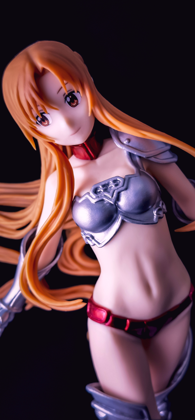 EXQ手办 刀剑神域  Memory Defrag 优纪 比基尼盔甲Ver.