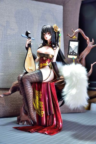 碧蓝航线 Azur Lane 大凤 凤鸣春晓