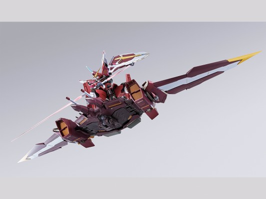 METAL BUILD   正义高达