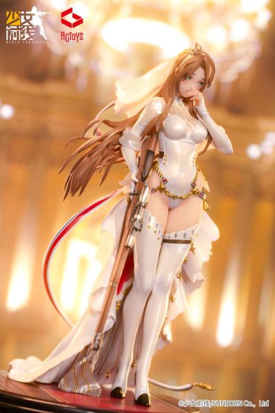 少女前线 李·恩菲尔德  毕生守护Ver.