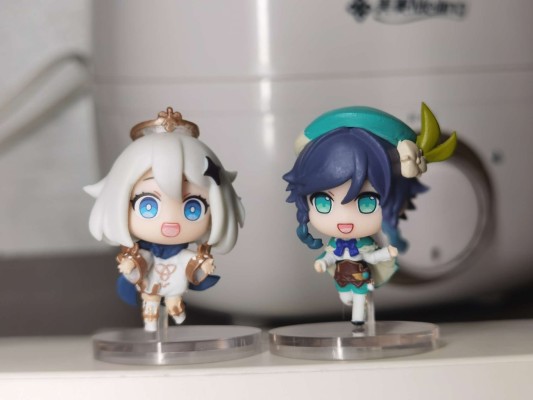 原神 收藏手办 第一弹