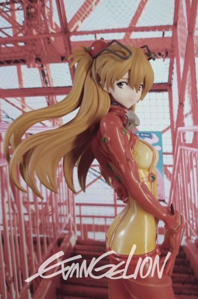 一番赏 福音战士新剧场版: 破 明日香 Test Type Plugsuit ver. 